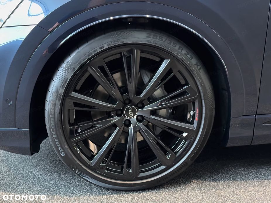 Audi Q8 50 TDI mHEV Quattro Black Edition Tiptronic - 7