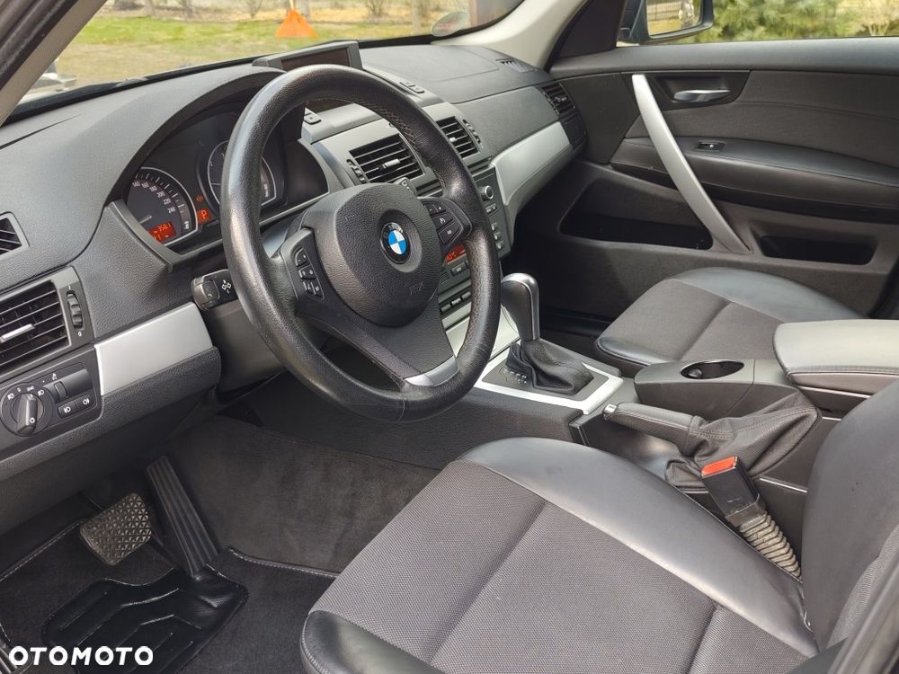 BMW X3 - 6