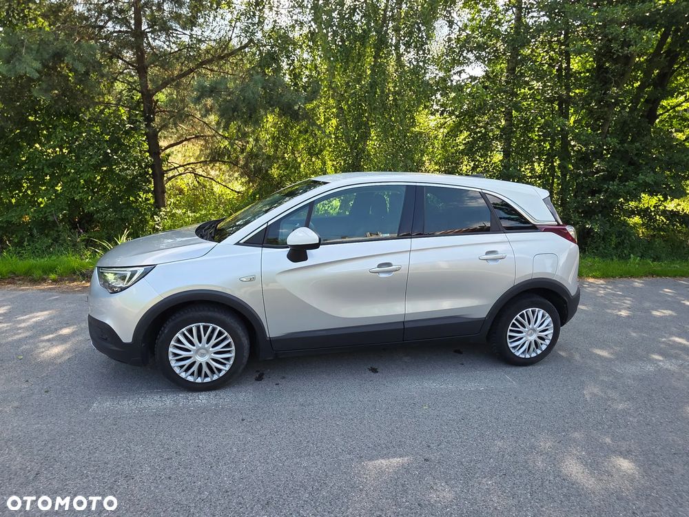 Opel Crossland X 1.2 Start/Stop Edition - 3