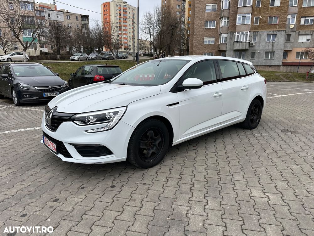 Renault Megane ENERGY TCe 100 LIFE - 2