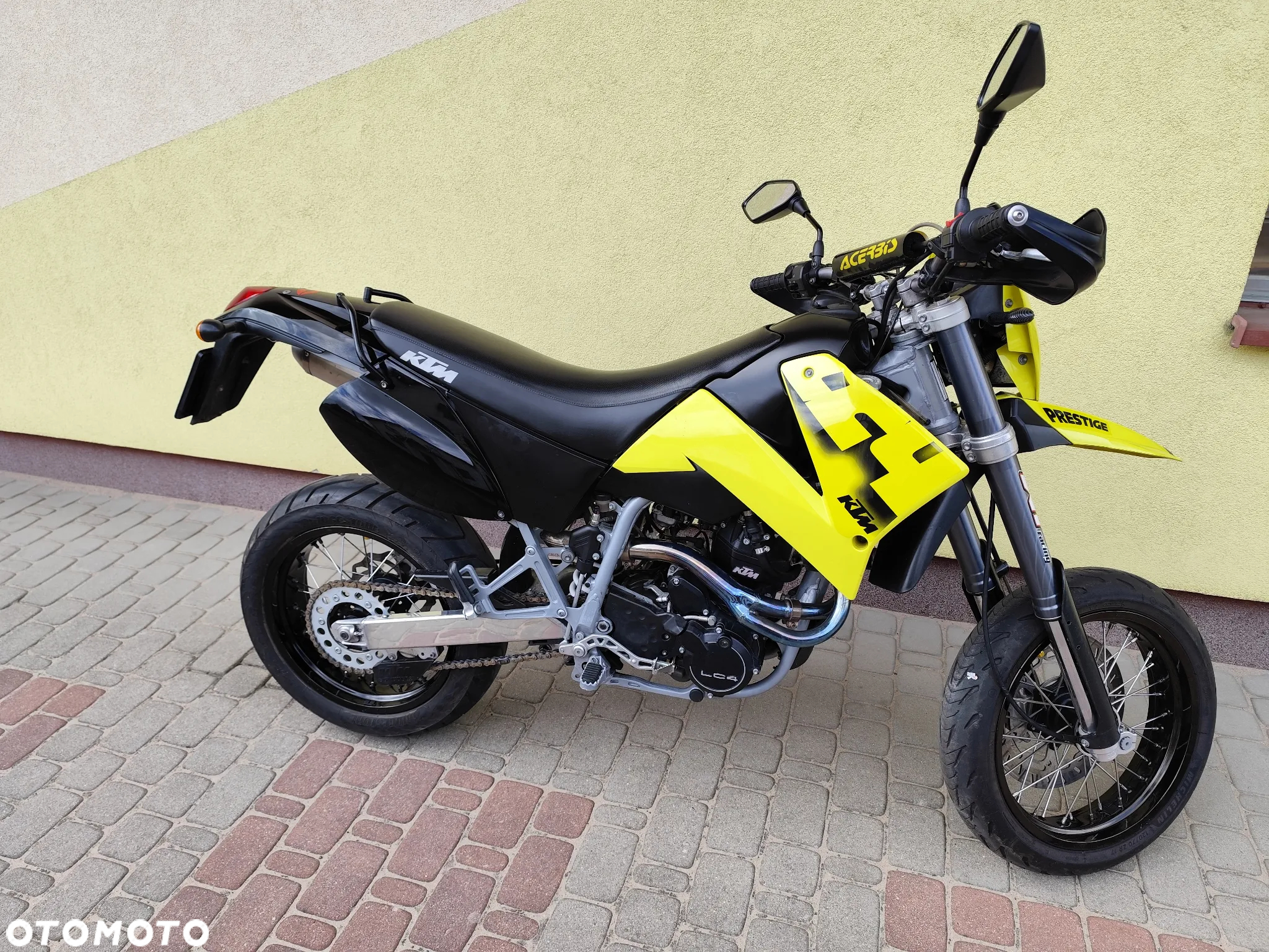 KTM LC - 6
