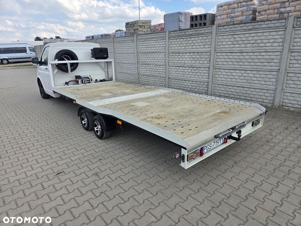 Volkswagen Transporter - 6