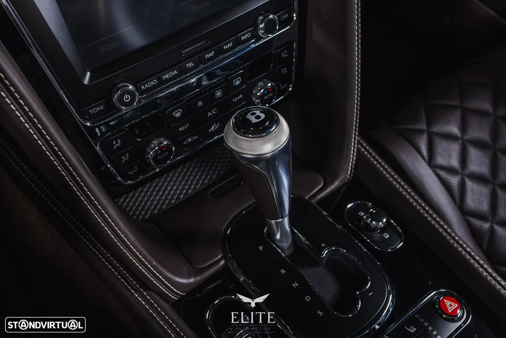 Bentley Continental Cabrio GT V8 S - 17