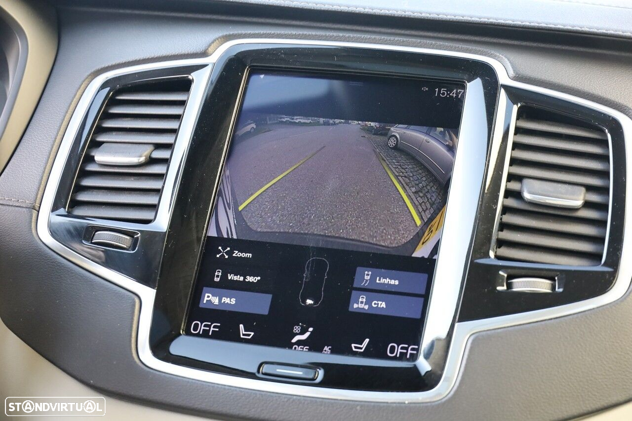 Volvo XC 90 2.0 D4 Inscription - 29