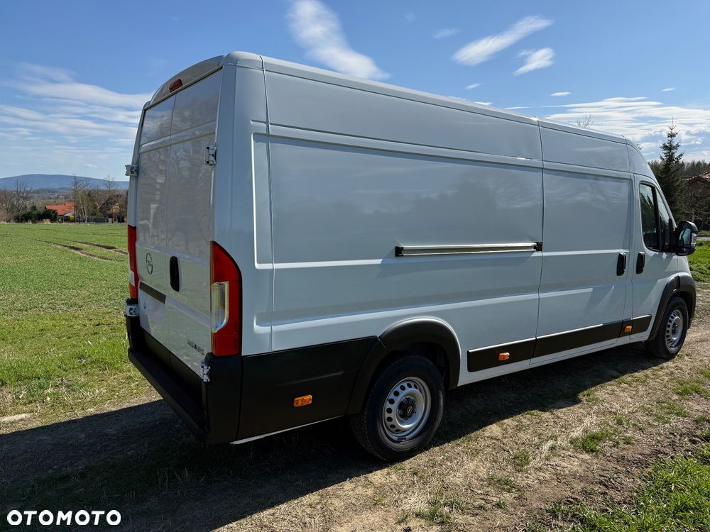 Opel Movano - 4
