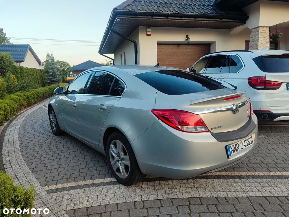 Opel Insignia - 3