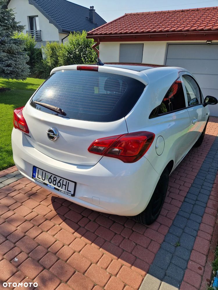 Opel Corsa 1.2 16V Energy - 5