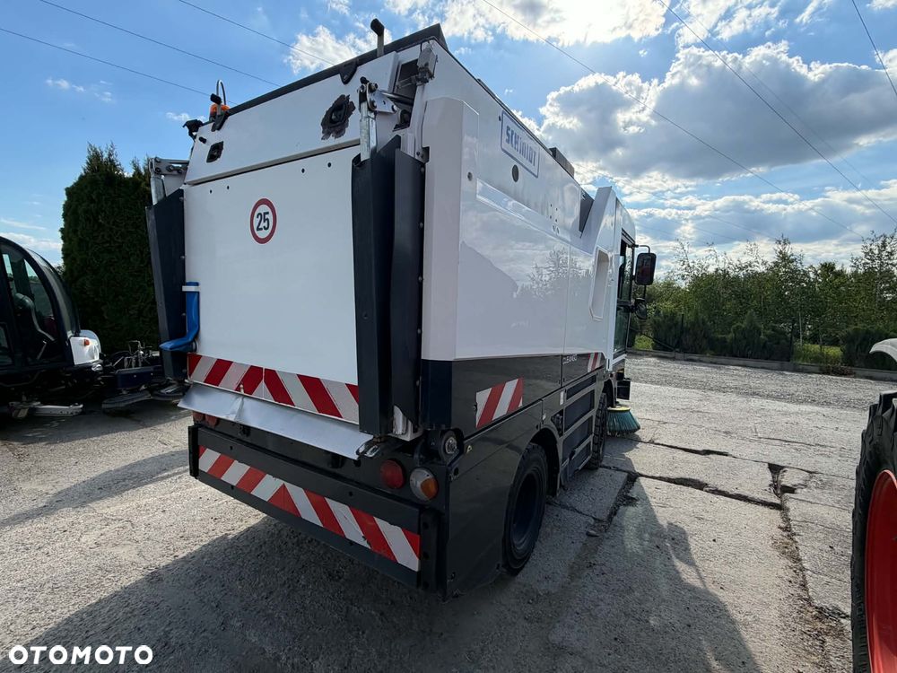 Schmidt CLEANGO 500 | System 3-szczotkowy | EURO 6 - 4
