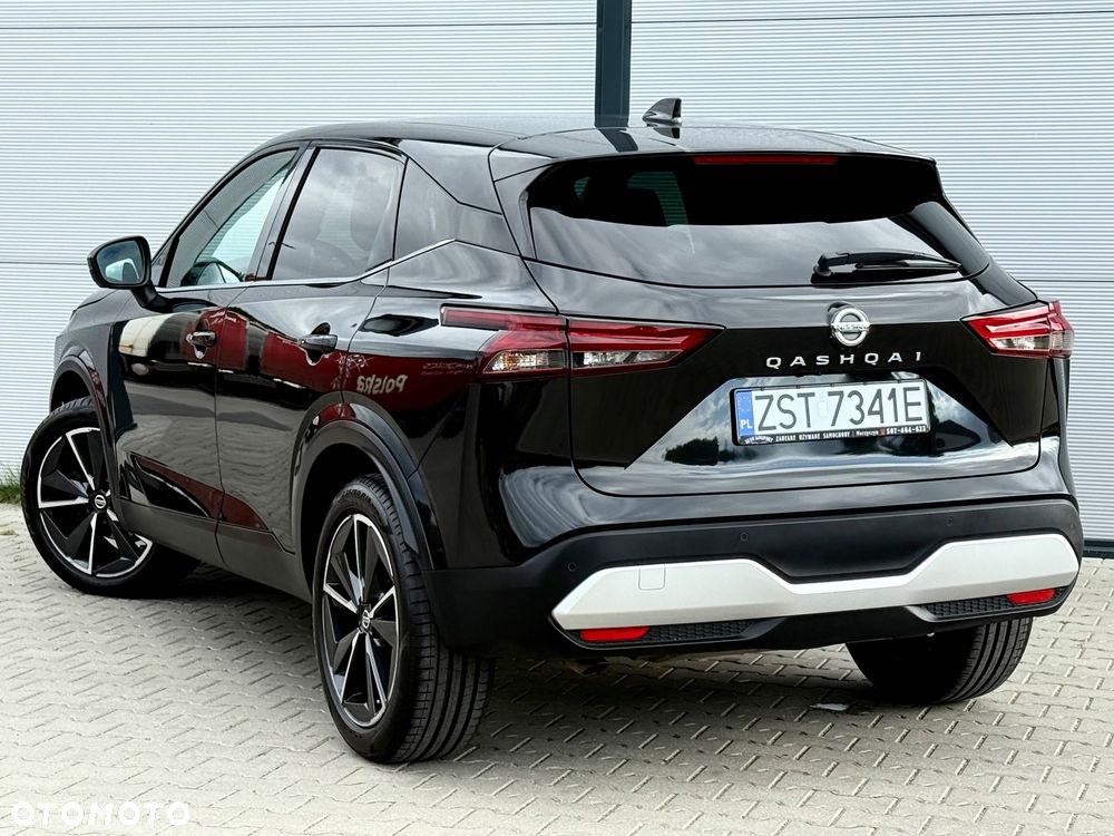 Nissan Qashqai 1.3 DIG-T MHEV Xtronic Tekna - 20