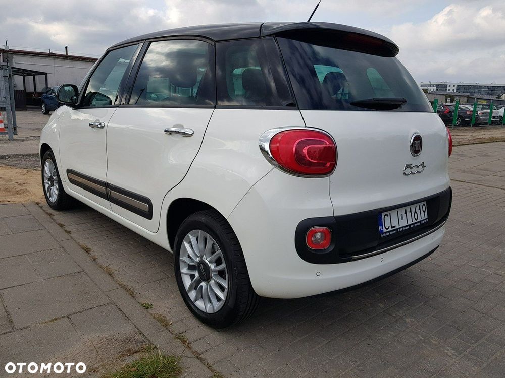 Fiat 500L - 7