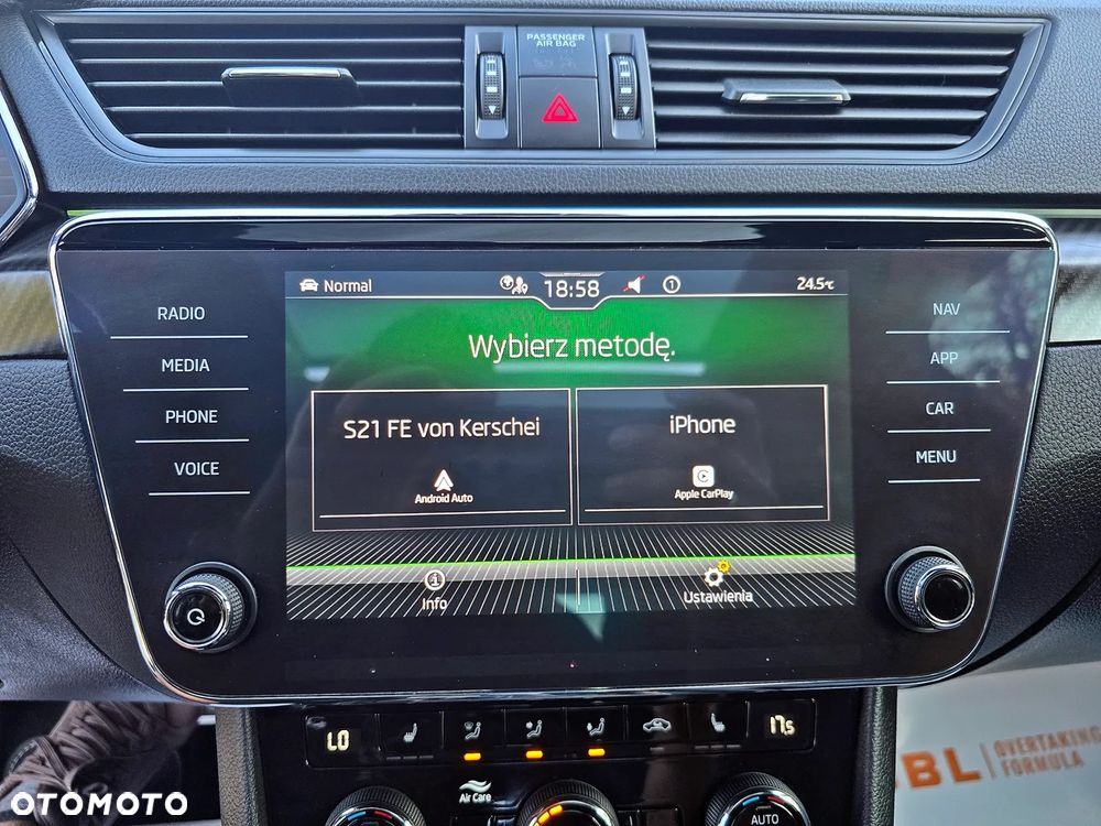 Skoda Superb 2.0 TDI 4x4 DSG Sportline - 27