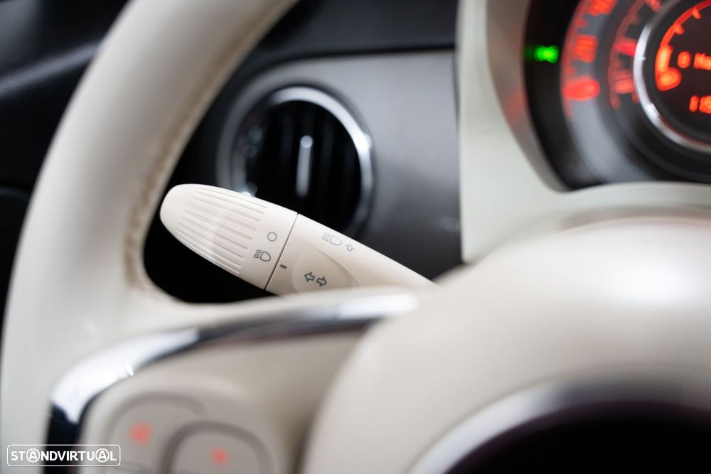 Fiat 500 1.0 Hybrid Lounge - 14