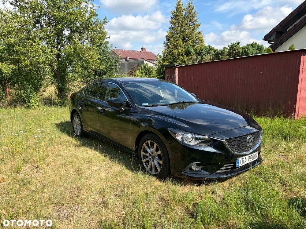 Mazda 6 2.5 SKYACTIV-G Sports-Line - 1