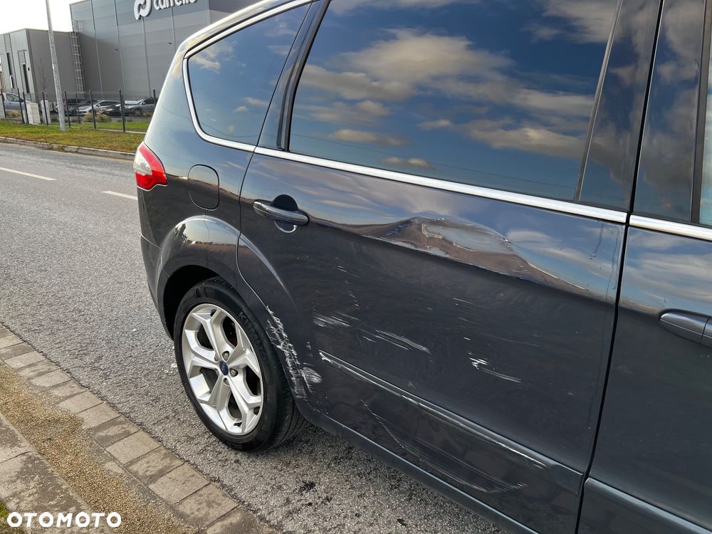 Ford S-Max 2.2 TDCi DPF Durashift-6-tronic Titanium - 10