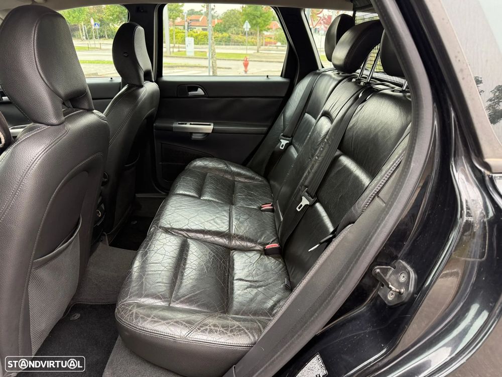Volvo V50 1.6 D Nível 2 - 10