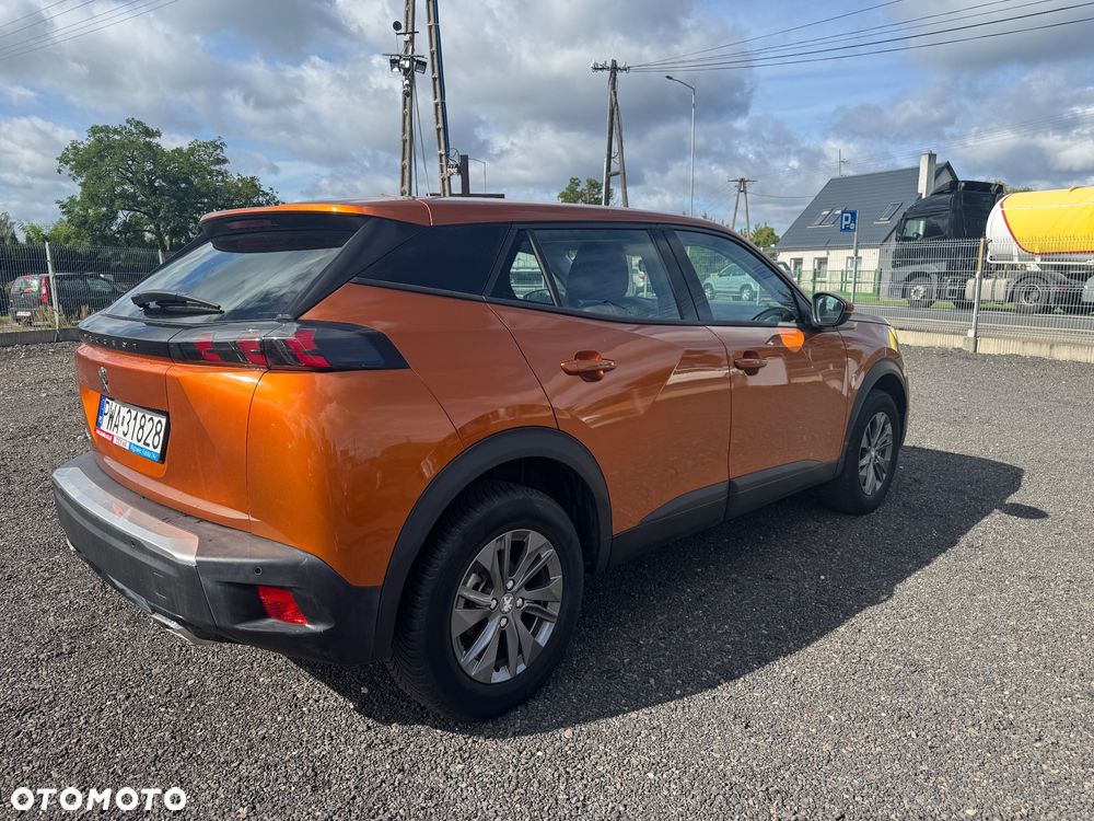 Peugeot 2008 - 10