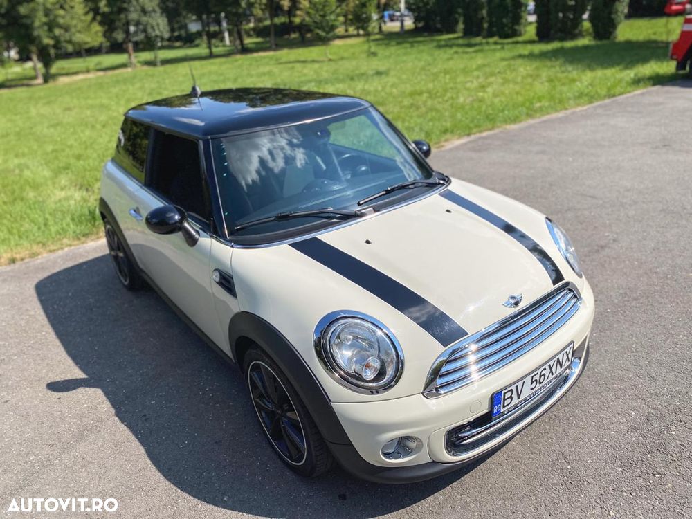 Mini Cooper Aut. - 7