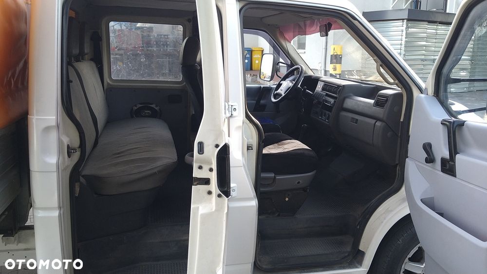 Volkswagen transporter t4 - 6