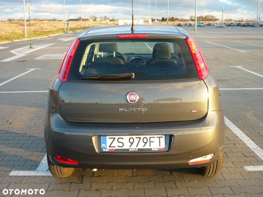 Fiat Punto 1.2 Easy Euro6 - 4