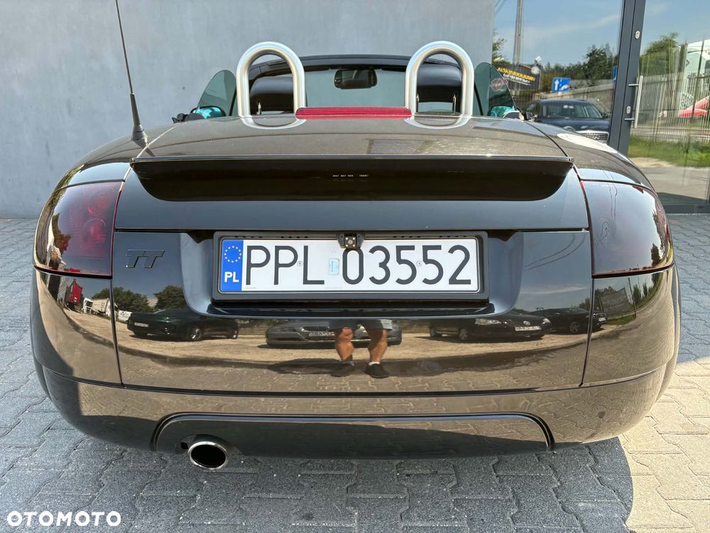 Audi TT Coupé 1.8T - 11