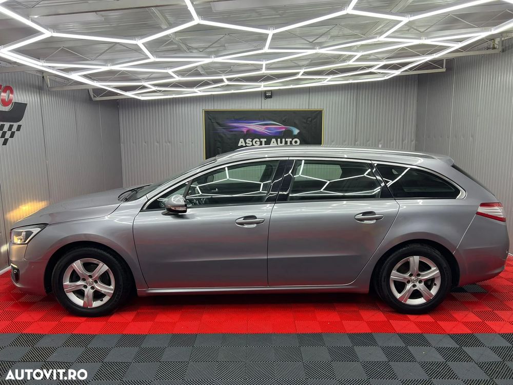 Peugeot 508 - 19