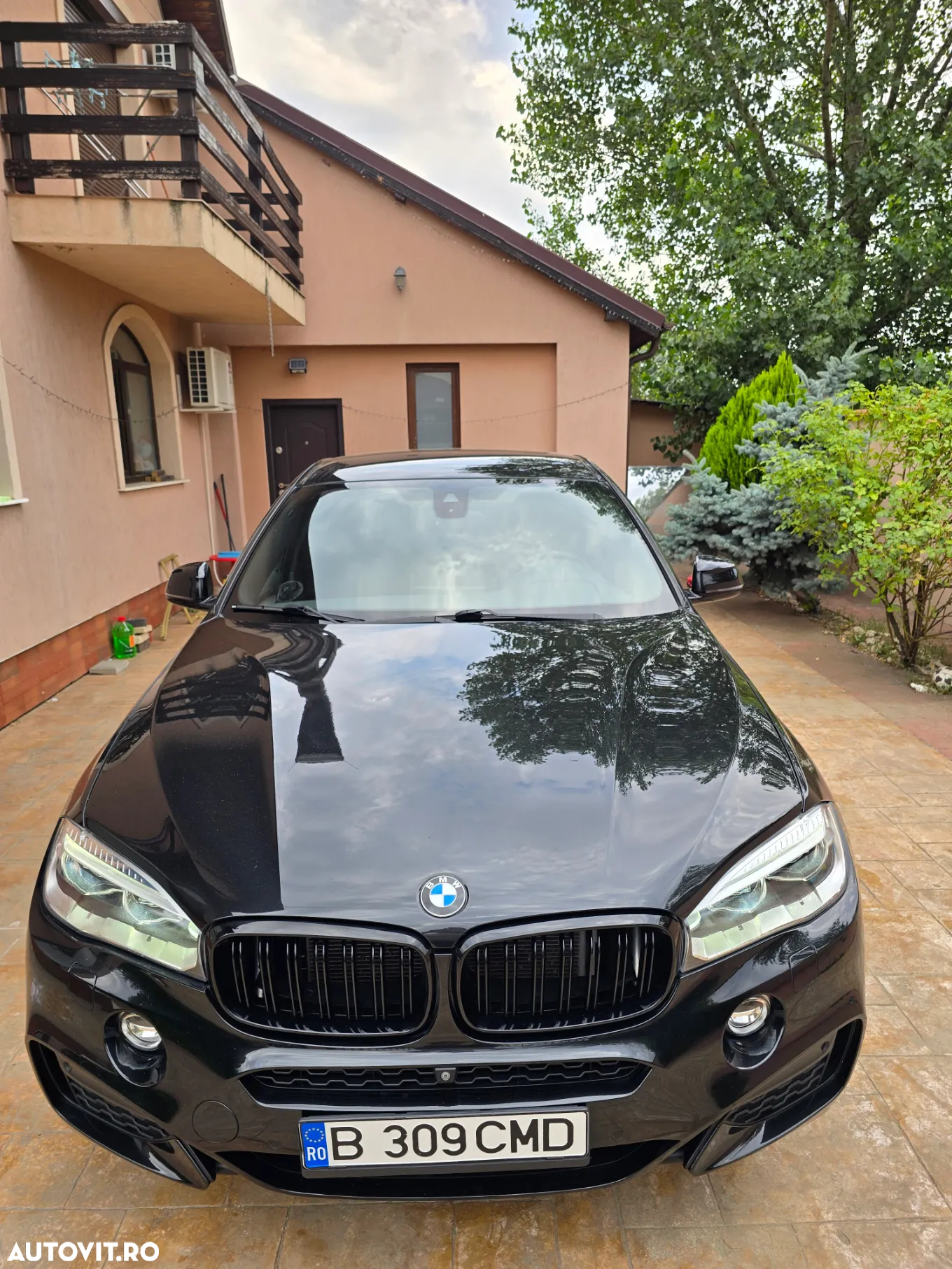 BMW X6 xDrive30d - 3