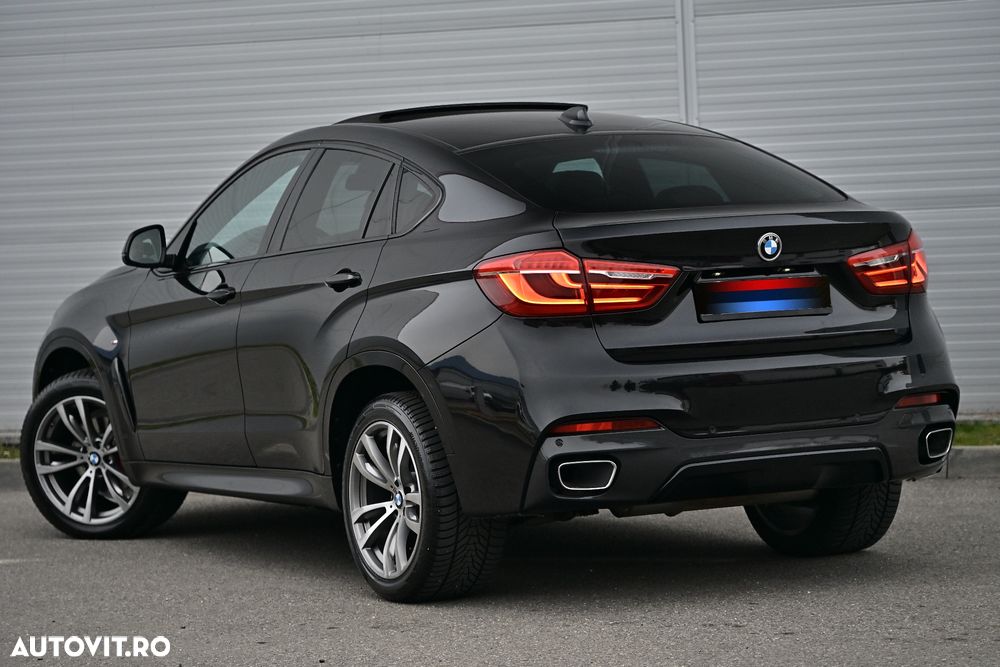 BMW X6 - 8