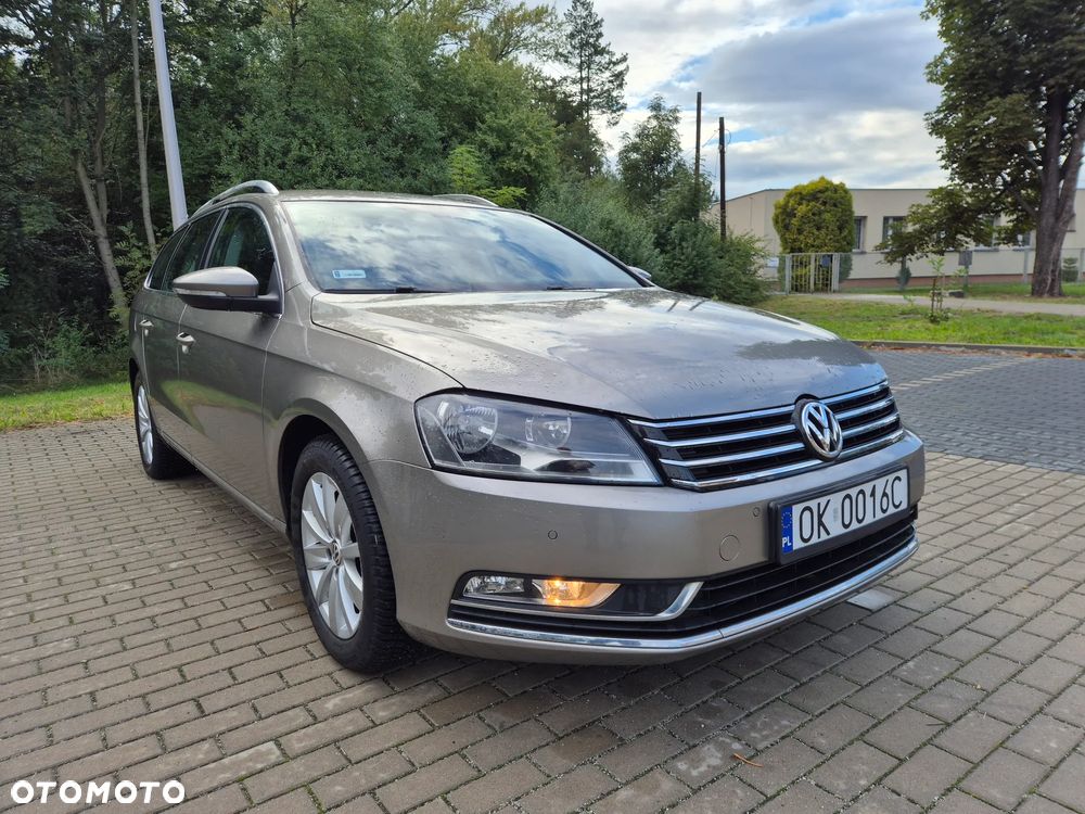 Volkswagen Passat 1.6 TDI Comfortline - 7