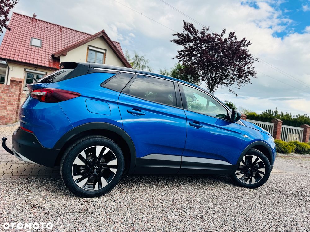 Opel Grandland X 1.2 Start/Stop INNOVATION - 30