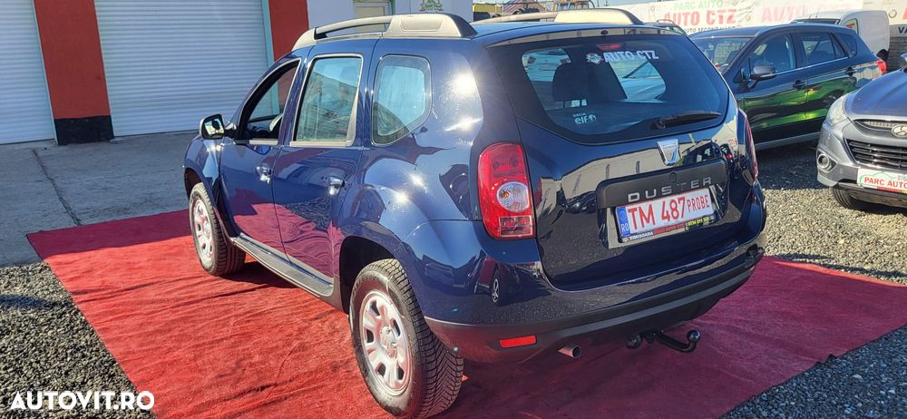 Dacia Duster 1.6 16V 4x2 Ambiance - 4