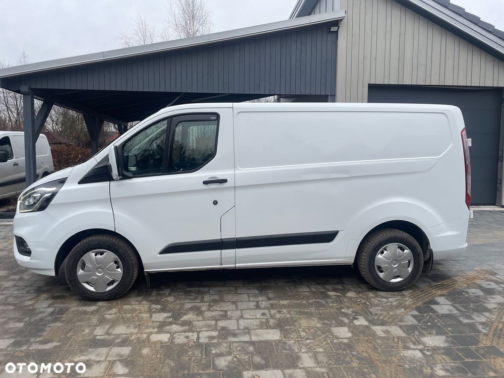 Ford Transit custom - 4