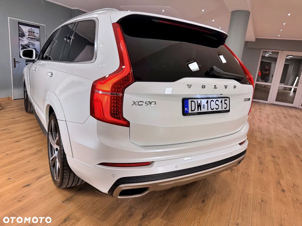 Volvo XC 90 D5 AWD Inscription - 9