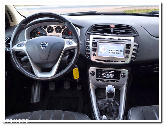 Lancia Delta 1.6 MJ Steel - 34