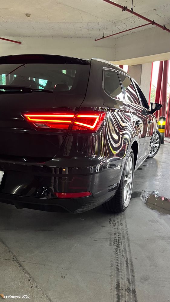 SEAT Leon ST 1.6 TDI Style S/S - 23