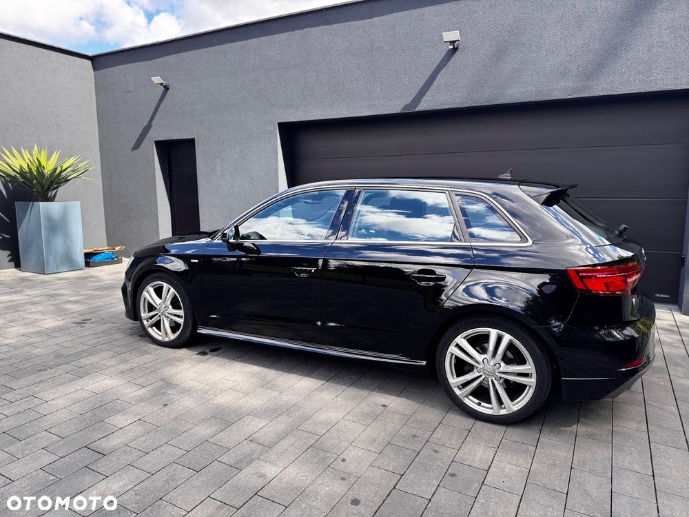 Audi A3 Sportback - 14