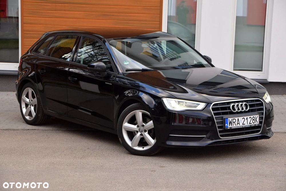 Audi A3 Sportback 1.4 TFSI Ambition - 5