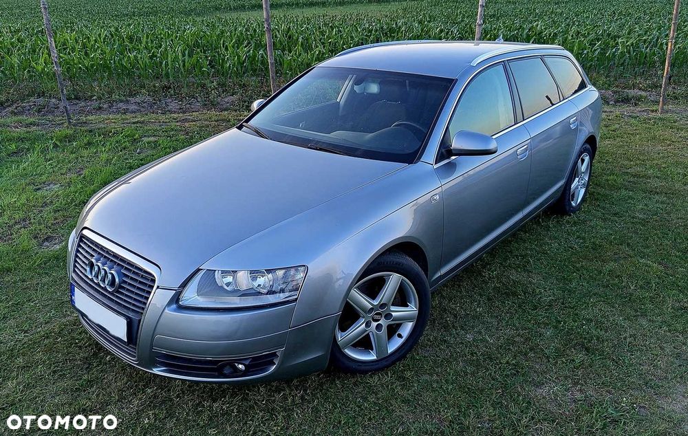 Audi A6 Avant - 2