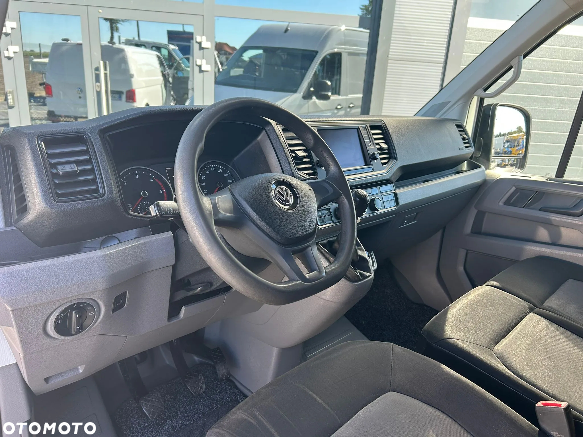 Volkswagen Crafter 2.0 TDI L3H2 MAXI MAX **Tylko 195tyś. km.**Kamera cofania**KLIMA**NAVI**Super Stan** - 12