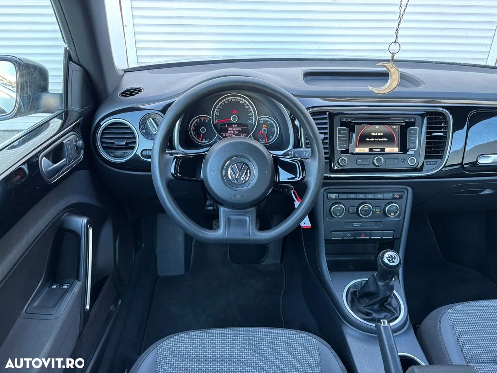Volkswagen Beetle The 1.2 TSI - 3