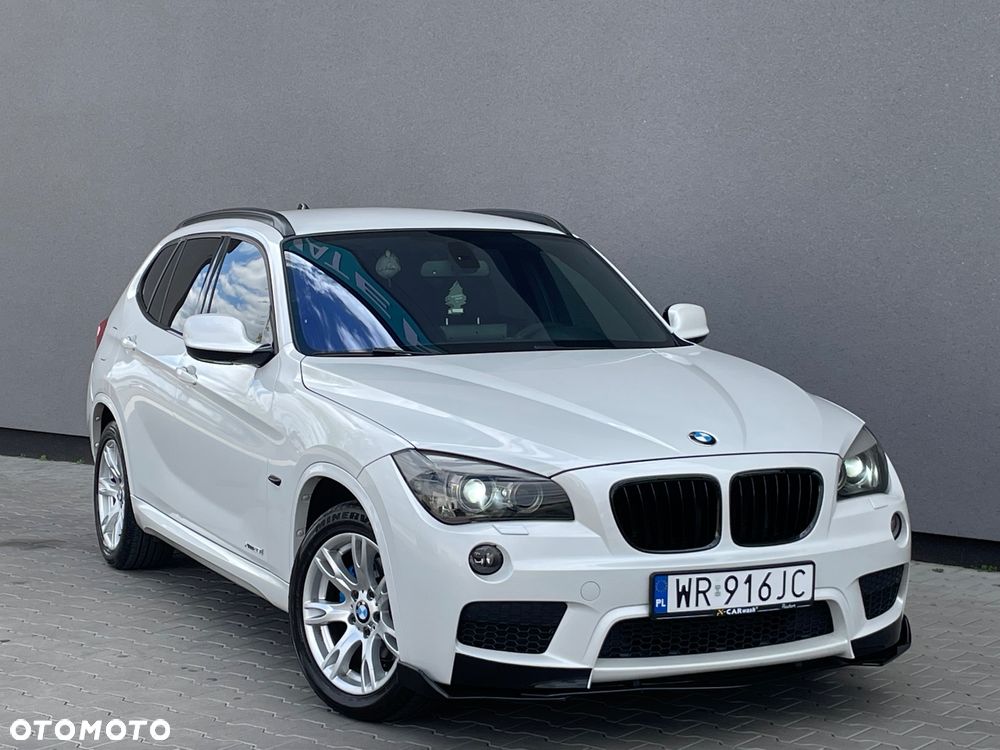 BMW X1 - 1