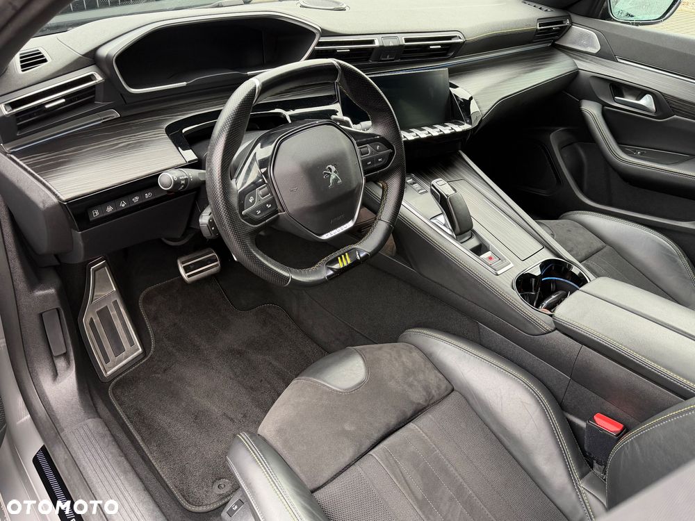 Peugeot 508 360 e-EAT8 SPORT ENGINEERED - 23