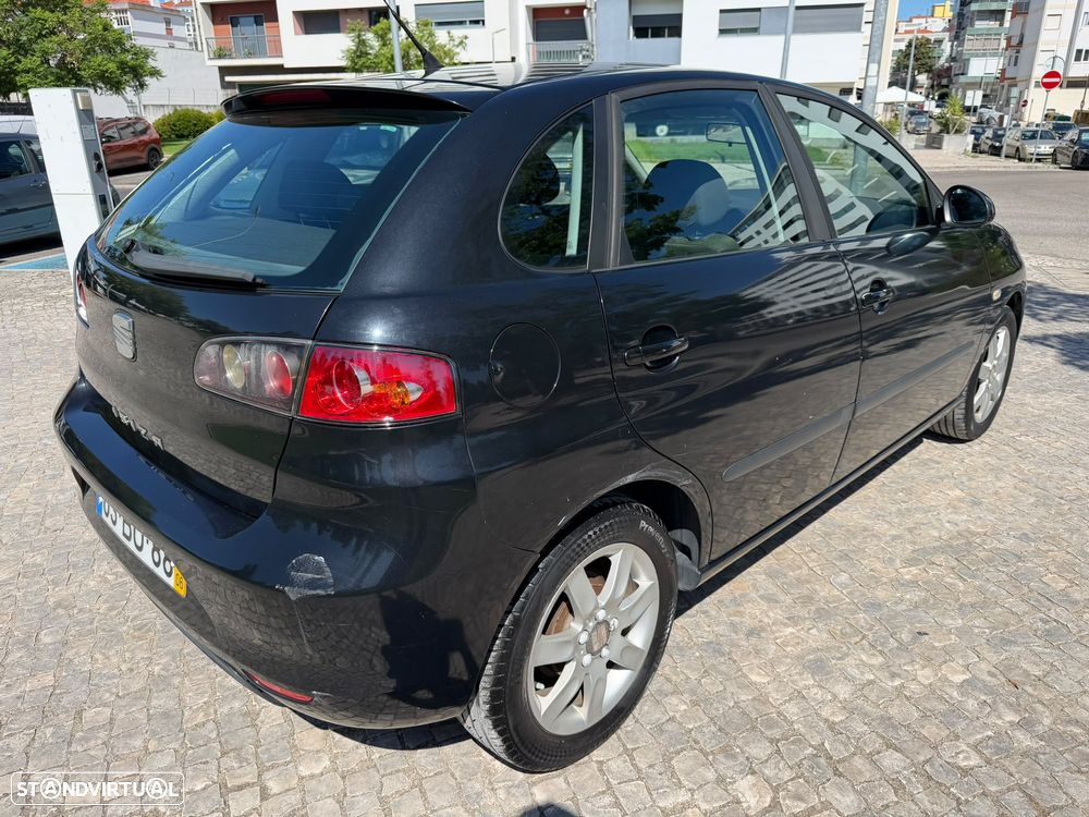 SEAT Ibiza 1.4 16V Stylance - 12