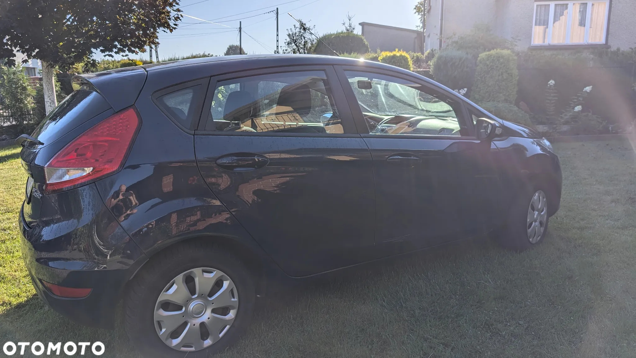 Ford Fiesta - 8