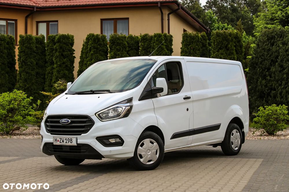Ford Transit Custom - 2