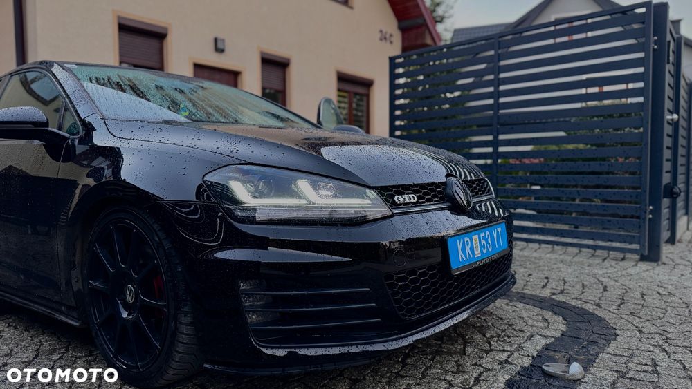 Volkswagen Golf VII 2.0 TDI BMT GTD - 5