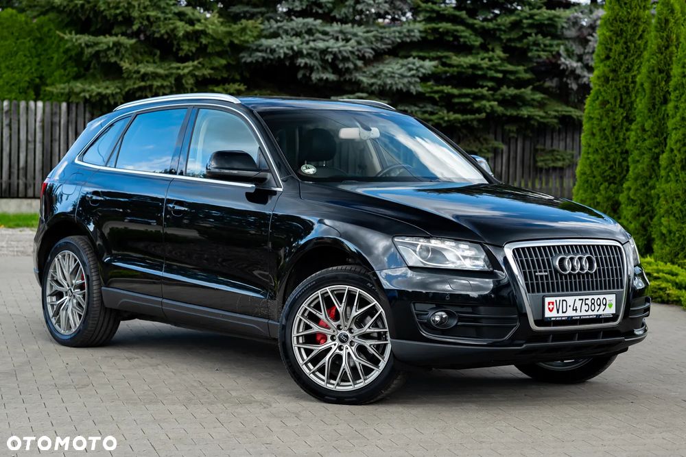 Audi Q5 2012