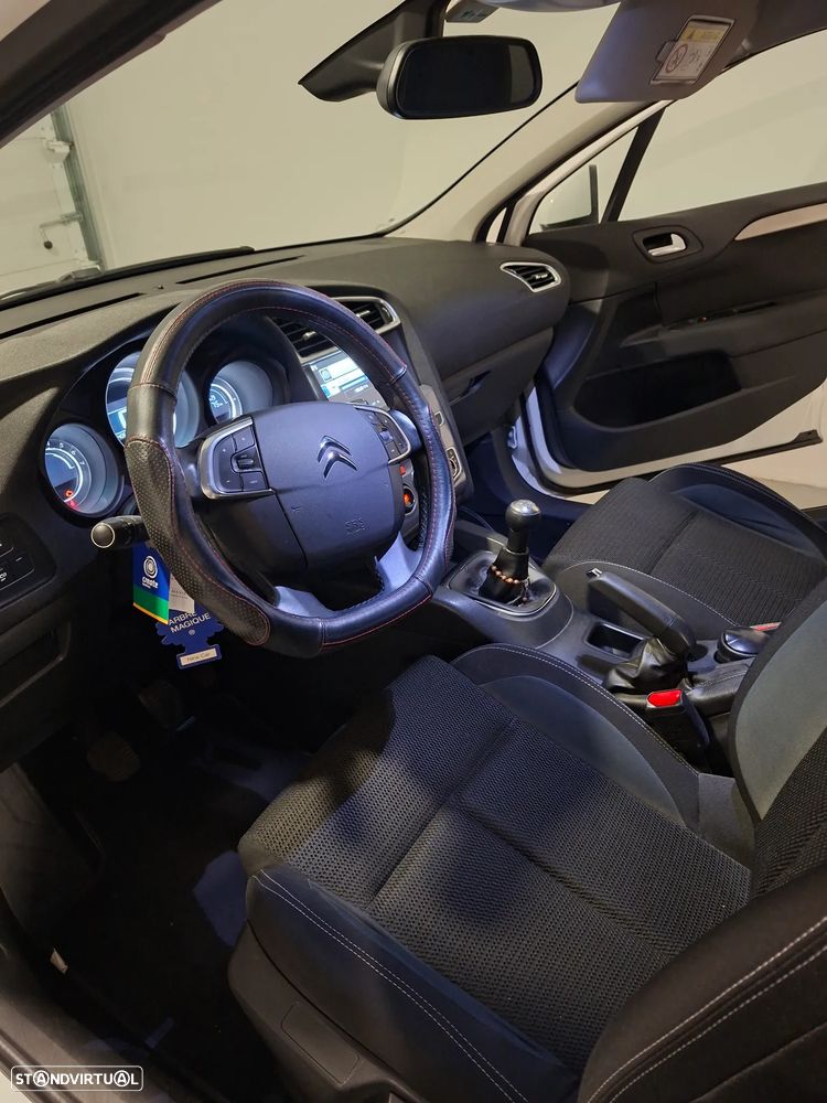 Citroën C4 1.6 BlueHDi Feel - 17