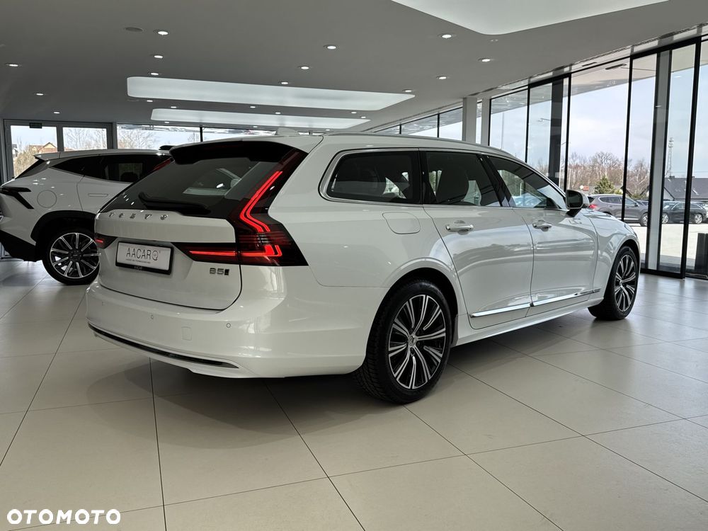 Volvo V90 - 5
