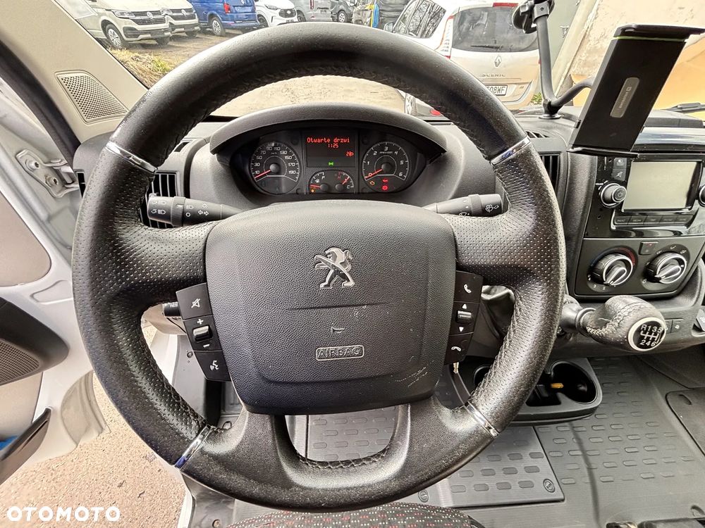 Peugeot Boxer - 8