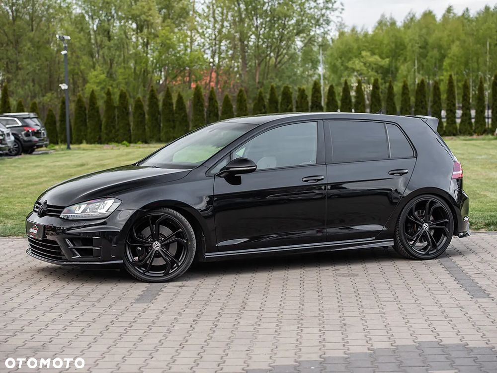 Volkswagen Golf 2.0 TSI BMT 4Mot R - 15